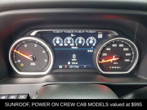 Used 2021 Chevrolet Silverado 3500 LTZ w/ LTZ Plus Package image 12