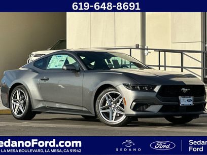 New 2026 Ford Mustang Premium