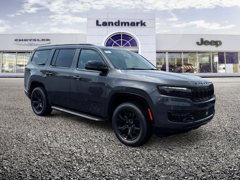 New 2025 Jeep Wagoneer Series II image 1