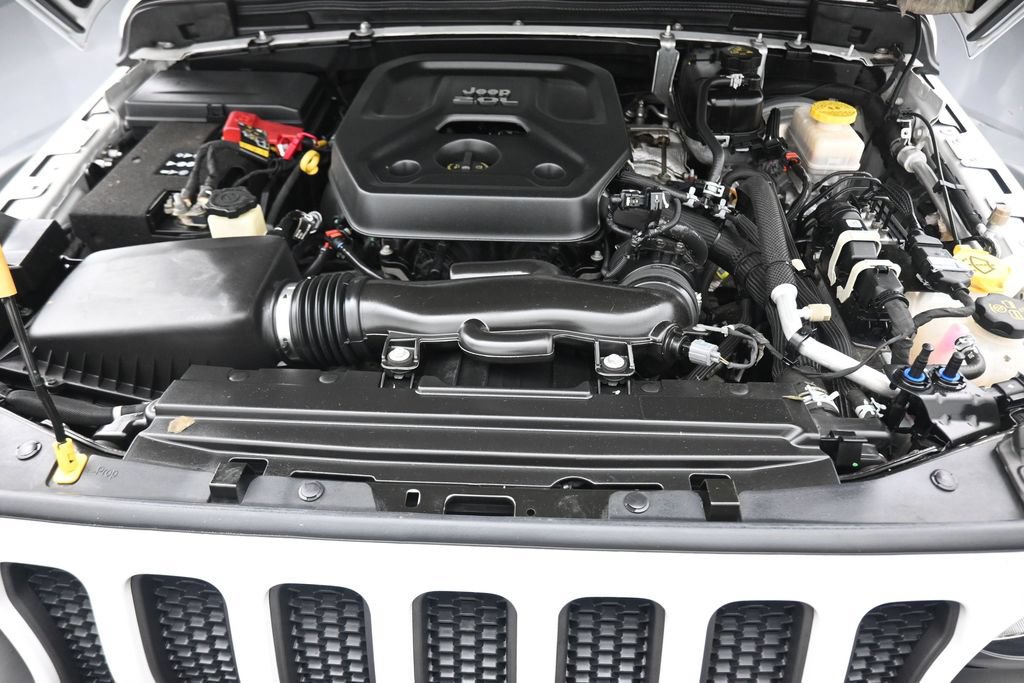 Used 2020 Jeep Wrangler Unlimited Rubicon AWD/4WD image 44