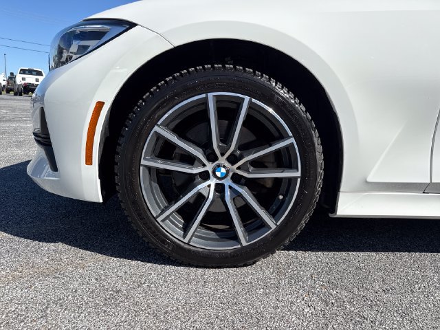 Used 2020 BMW 330i xDrive Sedan w/ Driving Assistance Package AWD/4WD image 27