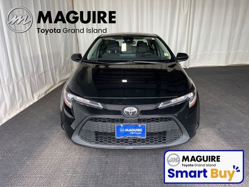 Used 2021 Toyota Corolla LE FWD image 37