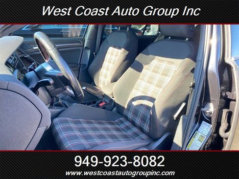 Used 2018 Volkswagen GTI S image 6