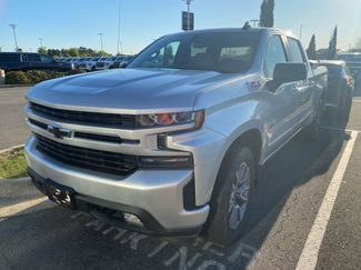Used 2021 Chevrolet Silverado 1500 RST video 2