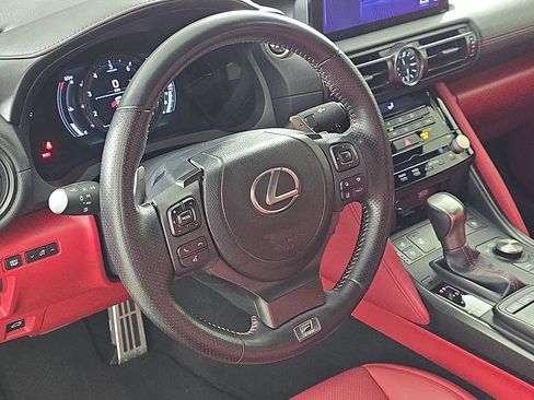 Used 2023 Lexus IS 500 w/ Accessory Package 2 image 18