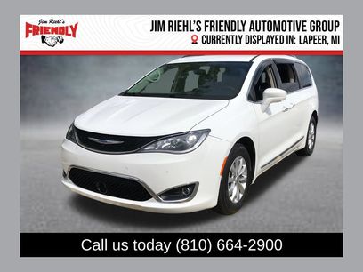 Used 2018 Chrysler Pacifica Touring-L Plus w/ Advanced Safetytec Group