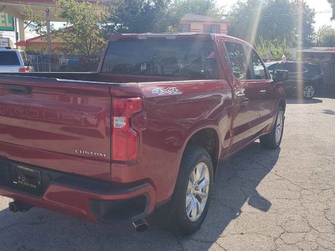 Used 2020 Chevrolet Silverado 1500 Custom w/ Trailering Package image 3