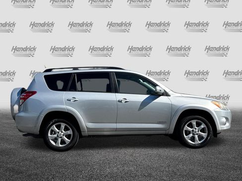 Used 2011 Toyota RAV4 Limited AWD/4WD image 3