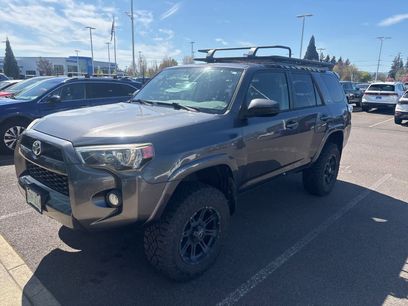 Used 2014 Toyota 4Runner SR5