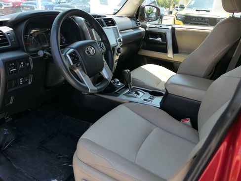 Used 2022 Toyota 4Runner SR5 Premium AWD/4WD image 12