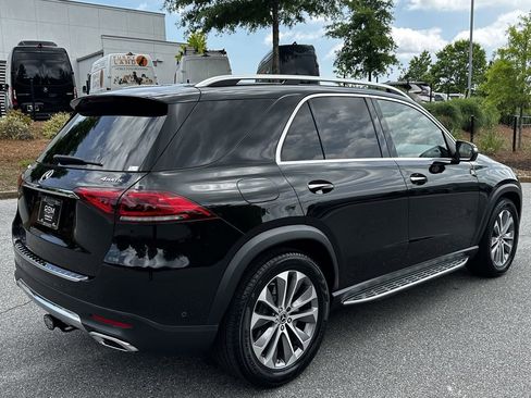 Certified 2022 Mercedes-Benz GLE 350 4MATIC image 8