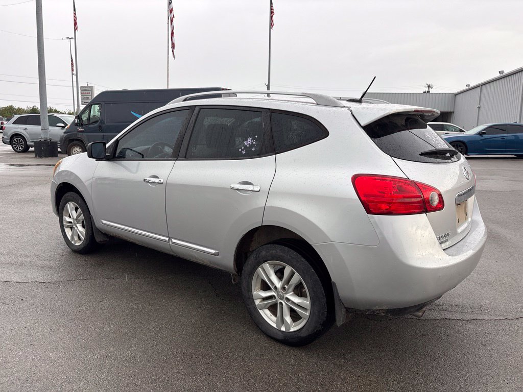 Used 2015 Nissan Rogue S w/ Convenience Package FWD image 6