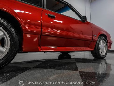 Used 1992 Ford Mustang GT image 27