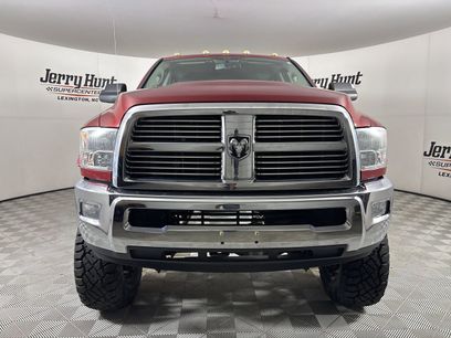 Used 2010 Dodge Ram 2500 Truck SLT w/ Big Horn Regional Pkg