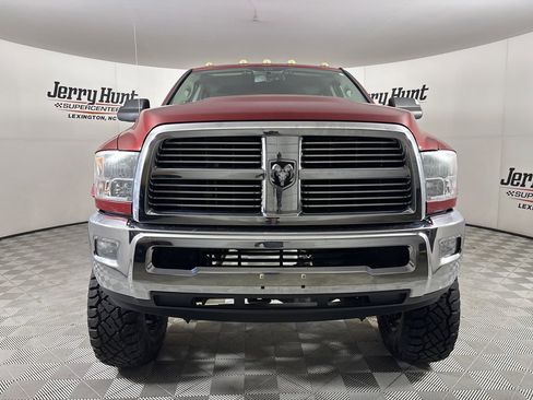 Used 2010 Dodge Ram 2500 Truck SLT w/ Big Horn Regional Pkg AWD/4WD image 1
