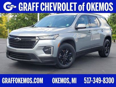 Used 2023 Chevrolet Traverse LT w/ Midnight/Sport Edition
