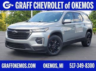 Used 2023 Chevrolet Traverse LT w/ Midnight/Sport Edition AWD/4WD 360° Tour