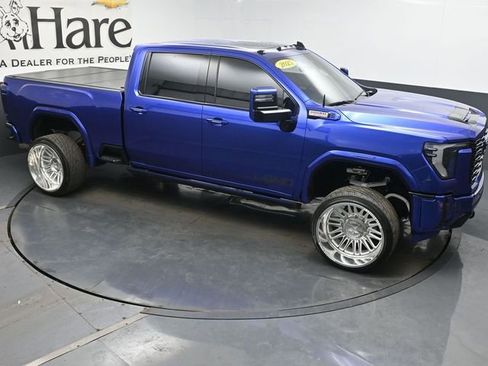 Used 2025 GMC Sierra 2500 Denali w/ Denali Reserve Package AWD/4WD image 62