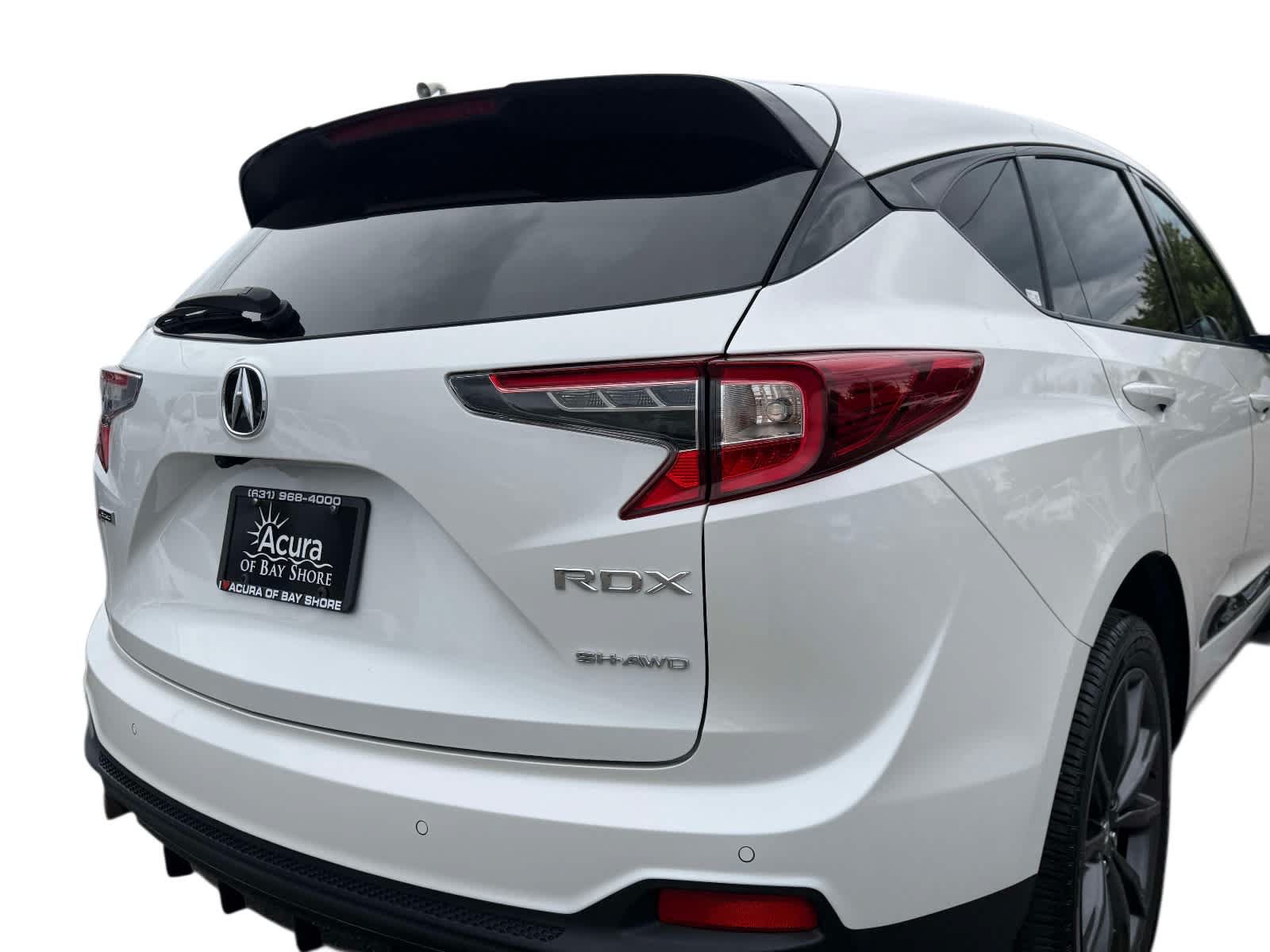 Used 2025 Acura RDX w/ Advance Package AWD/4WD image 7