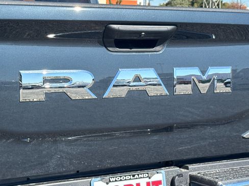 New 2026 RAM 2500 Tradesman image 25