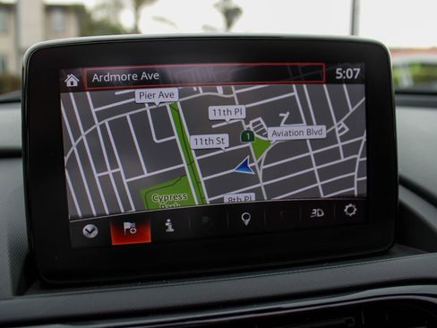 Used 2019 MAZDA MX-5 Miata RF Grand Touring image 25