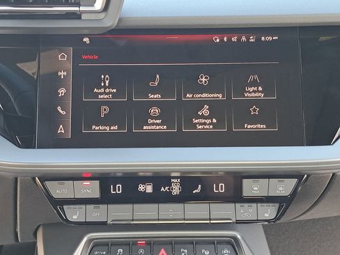New 2026 Audi S3 Premium AWD/4WD image 27