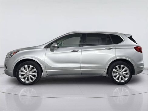 Used 2016 Buick Envision Premium w/ Driver Confidence Package AWD/4WD image 2