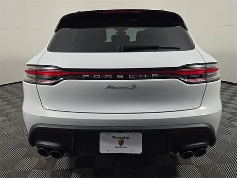 New 2026 Porsche Macan S image 6