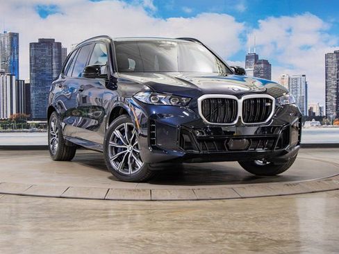 Used 2026 BMW X5 M60i w/ Climate Comfort Package AWD/4WD image 1