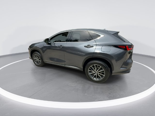 Certified 2025 Lexus NX 250 FWD w/ Accessory Package (Z1) image 5