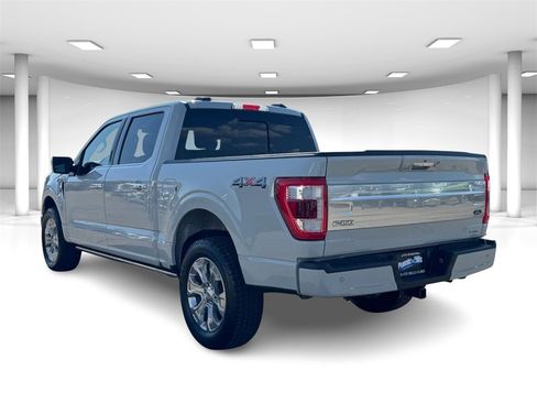 Certified 2023 Ford F150 Platinum image 3