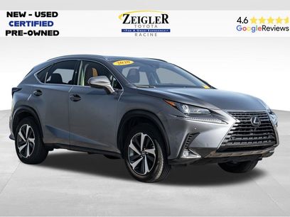 Used 2020 Lexus NX 300 AWD w/ Premium Package