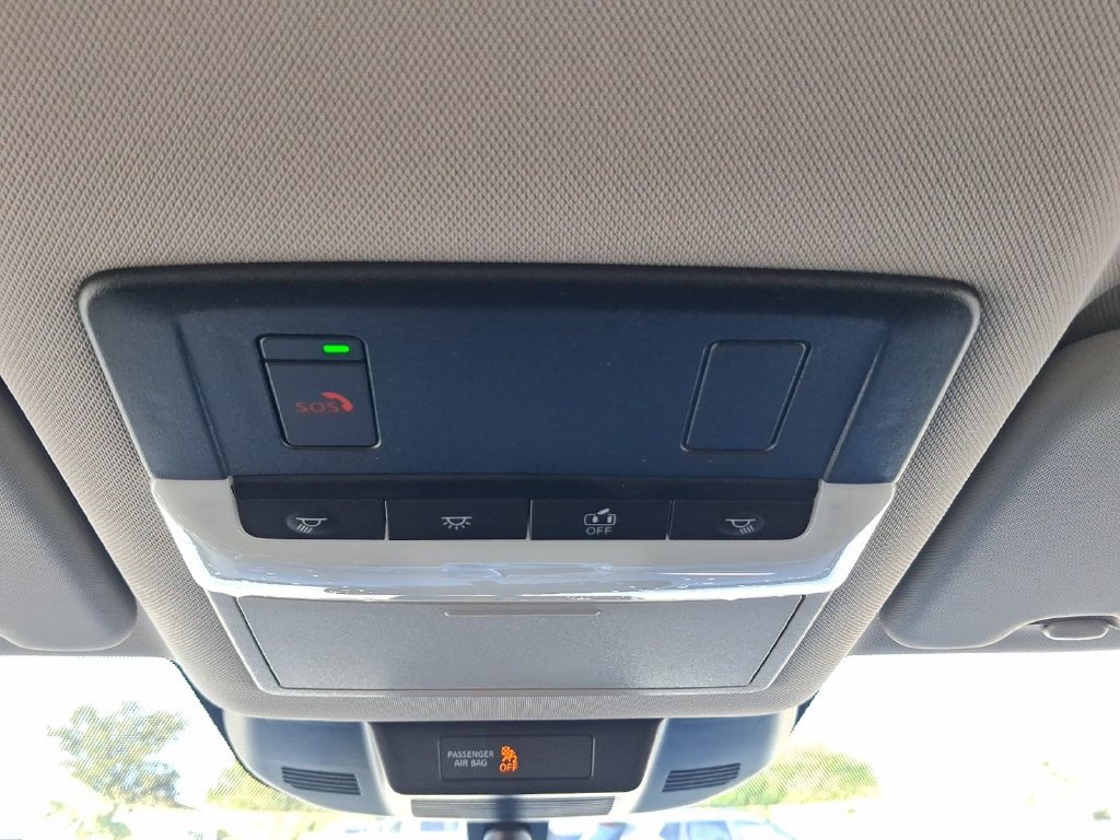 New 2026 Nissan Rogue SV w/ Cold Weather Package FWD image 8