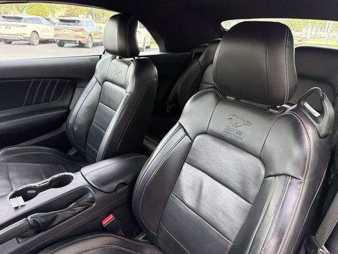 Used 2015 Ford Mustang Premium w/ Equipment Group 201A RWD image 14
