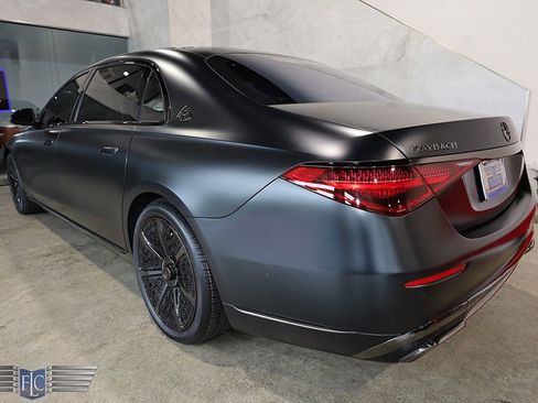 Used 2024 Mercedes-Benz Maybach S 580 4MATIC image 66