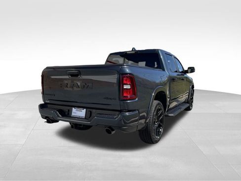 New 2026 RAM 1500 Laramie w/ Night Edition image 5