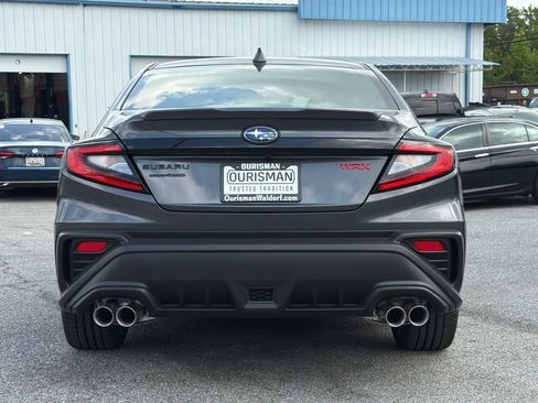 New 2026 Subaru WRX AWD/4WD image 7