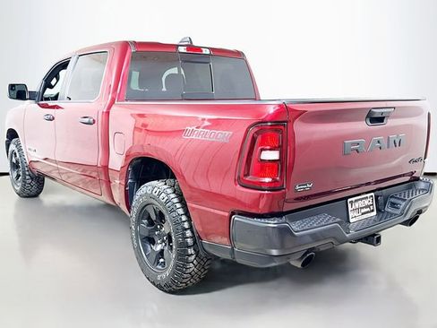 Used 2025 RAM 1500 Classic Warlock AWD/4WD image 6