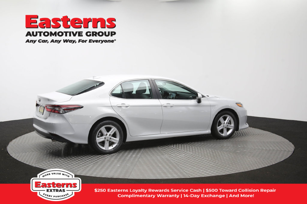 Used 2023 Toyota Camry LE FWD image 44