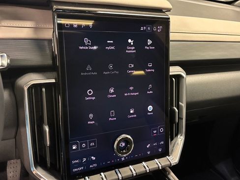 New 2026 GMC Acadia Elevation w/ Black Edition image 37