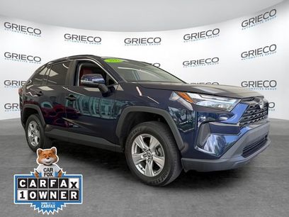 Used 2022 Toyota RAV4 XLE w/ Convenience Package