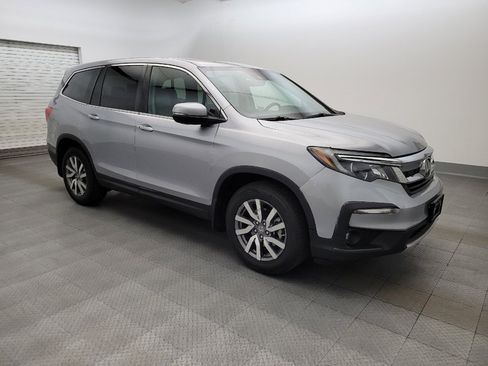 Used 2022 Honda Pilot EX-L image 11