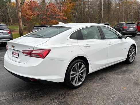 Used 2022 Chevrolet Malibu LT image 7