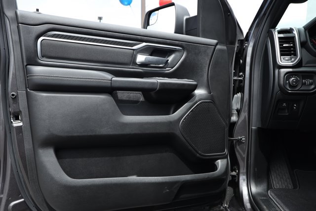 Used 2026 RAM 1500 Big Horn RWD image 21