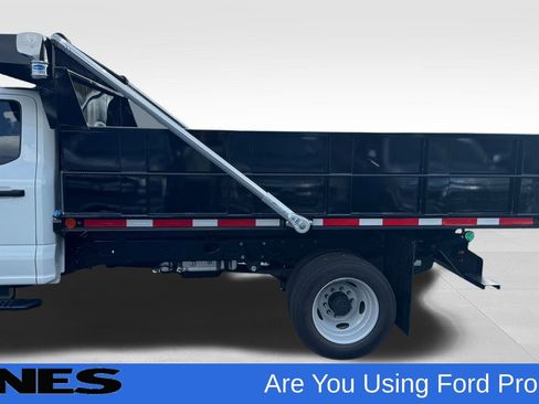 New 2025 Ford F450 XL w/ XL Chrome Package image 16