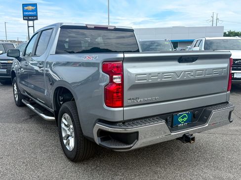 Certified 2023 Chevrolet Silverado 1500 LT AWD/4WD image 6