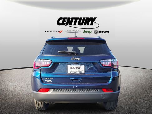 New 2026 Jeep Compass Latitude AWD/4WD image 4