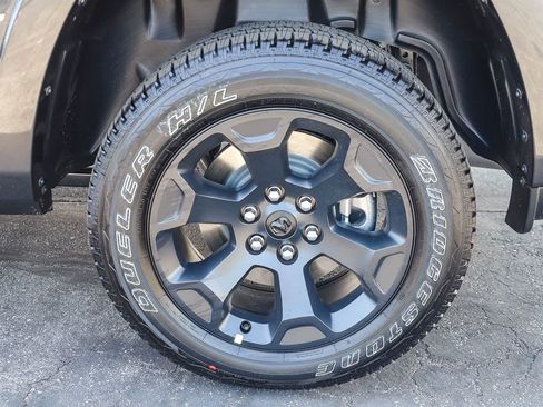 New 2026 RAM 1500 Big Horn AWD/4WD image 11