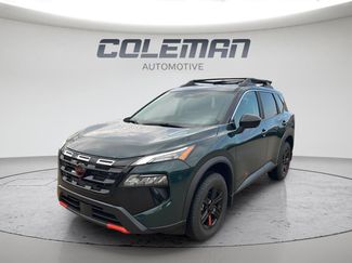 New 2026 Nissan Rogue Rock Creek video 1