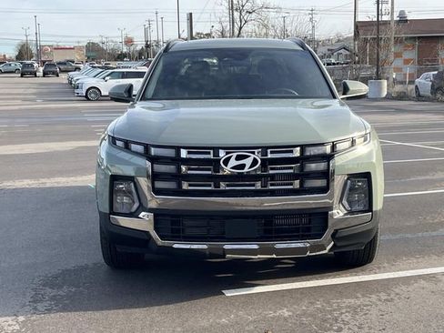 New 2026 Hyundai Santa Cruz Limited image 2